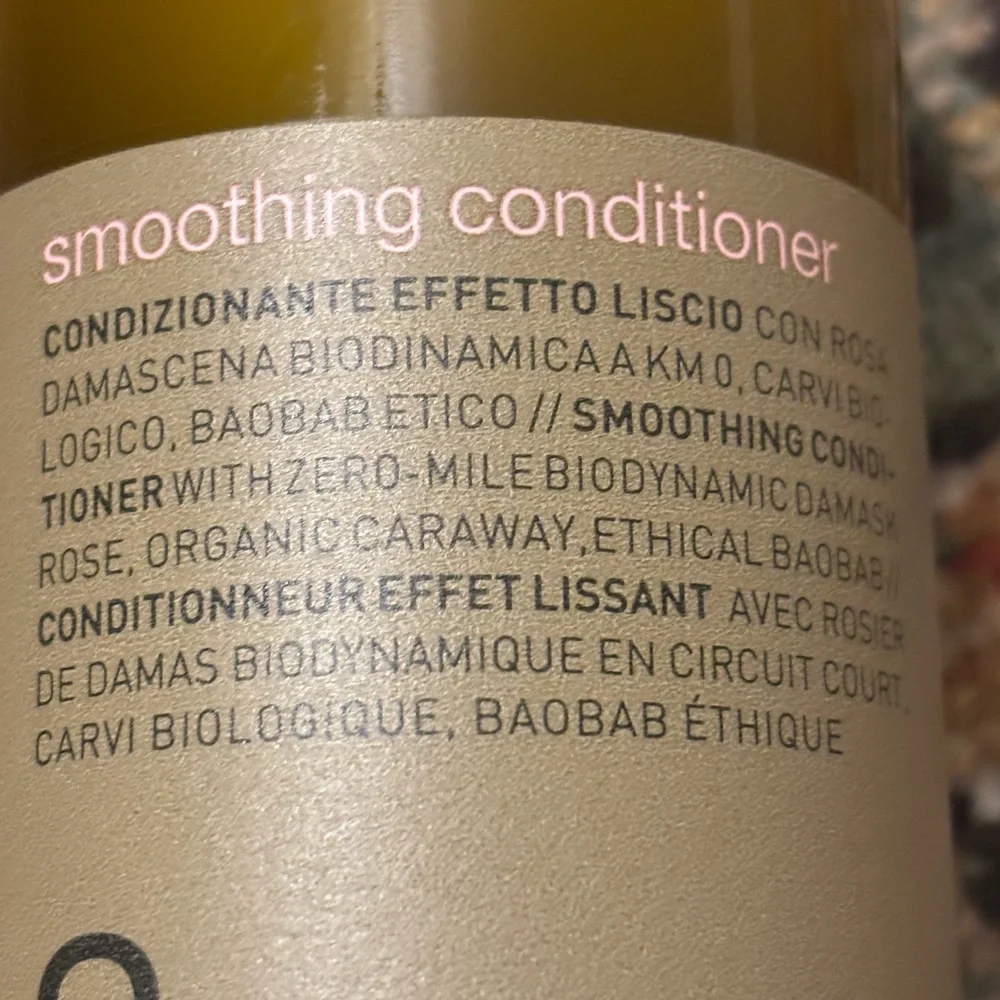 NEW OWay smoothing conditioner - Picture 4 of 7